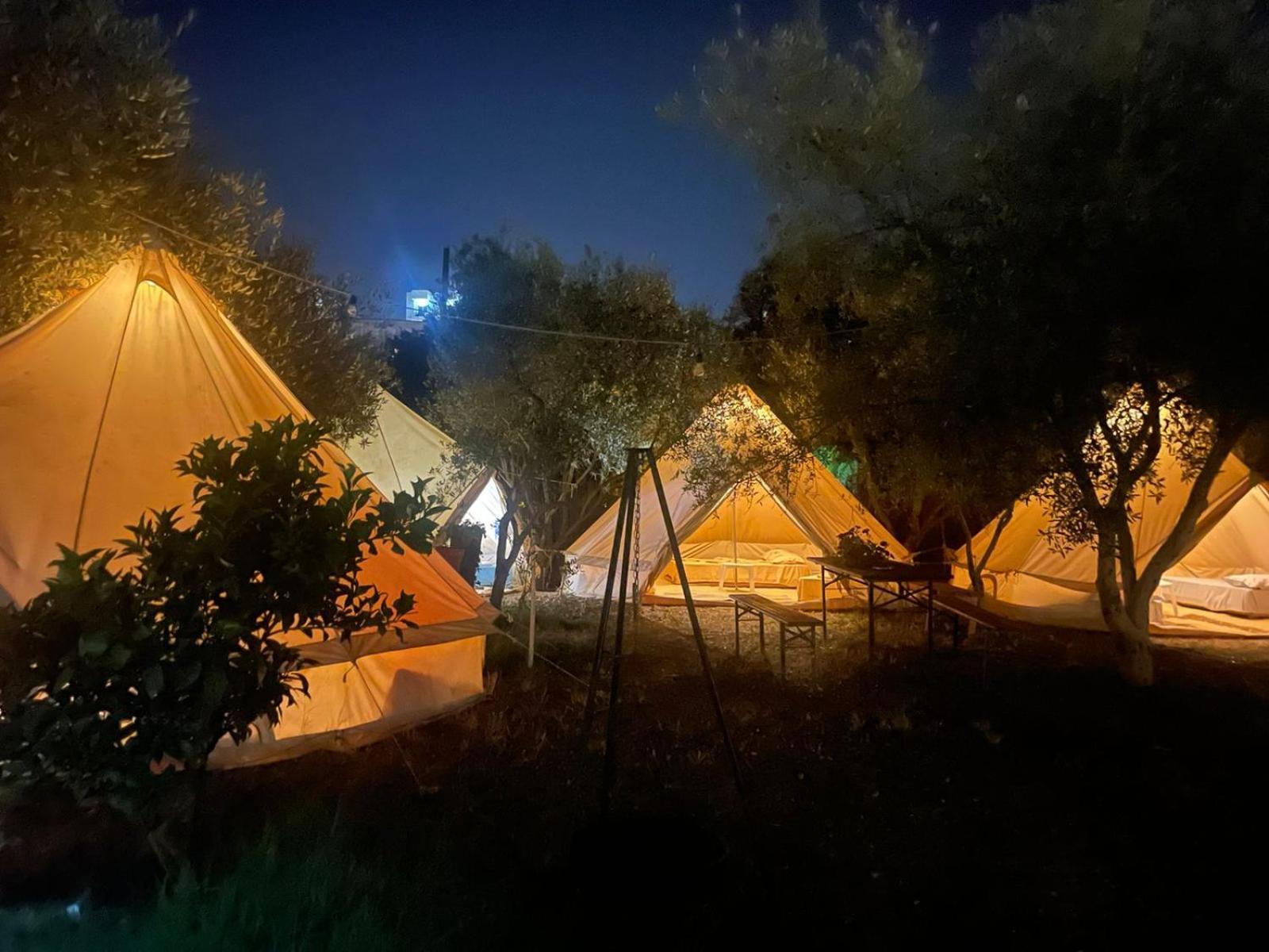 Garden Villa Lake Side & Glamping Εξαμίλιο Εξωτερικό φωτογραφία